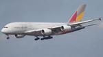 HL7635 @ KLAX - Asiana A380