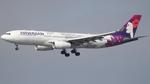 N388HA @ KLAX - Hawaiian A332 - by AviationLover50