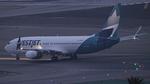 C-FPLS @ KLAX - WestJet 738 - by AviationLover50