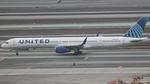 N57863 @ KLAX - United 753 - by AviationLover50