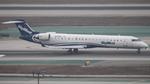 N741EV @ KLAX - SkyWest CRJ7 - by AviationLover50