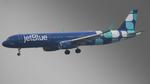 N981JT @ KLAX - jetBlue A321