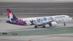 N216HA @ KLAX - Hawaiian Lilo and Stitch A321neo - by AviationLover50