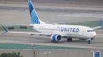 N27261 @ KLAX - United Being United/United Together MAX 8 - by AviationLover50