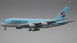 HL7627 @ KLAX - Korean A380