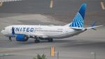 N27261 @ KLAX - United Being United/United Together MAX 8 - by AviationLover50