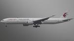 B-2025 @ KLAX - China Eastern 77W - by AviationLover50