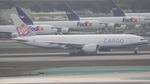 B-18781 @ KLAX - China Airlines Cargo 777F
