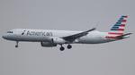 N112AN @ KLAX - American A321 - by AviationLover50