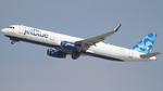 N937JB @ KLAX - jetBlue A321