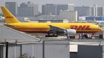 N776CK @ KLAX - DHL 777F