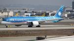 F-ONUI @ KLAX - Air Tahiti Nui 789 - by AviationLover50