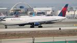 N834MH @ KLAX - Delta 764