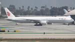 B-2045 @ KLAX - Air China 77W - by AviationLover50