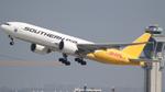 N777SA @ KLAX - DHL/Southern Air 777F
