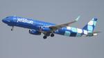 N981JT @ KLAX - jetBlue A321