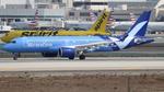  @ KLAX - Breeze A223 - by AviationLover50