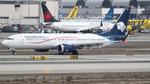 XA-HSB @ KLAX - Aeromexico MAX 9