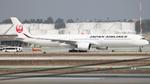  @ KLAX - JAL A35K - by AviationLover50