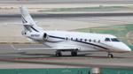 N819AP @ KLAX - G200 - by AviationLover50