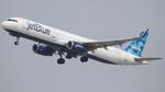 N961JT @ KLAX - jetBlue A321