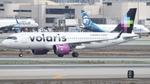 XA-VRW @ KLAX - Volaris A320neo
