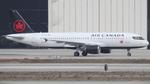 C-FCYX  @ KLAX - Air Canada A320