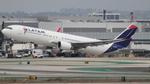 CC-CWF @ KLAX - LATAM 763 - by AviationLover50