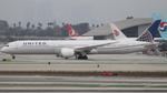 N16008 @ KLAX - United 78X - by AviationLover50