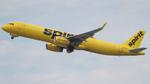 N667NK @ KLAX - Spirit A321 - by AviationLover50