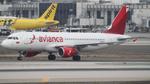  @ KLAX - Avianca A320 - by AviationLover50
