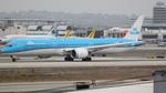 PH-BKM @ KLAX - KLM 78X - by AviationLover50