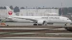 JA879J @ KLAX - JAL 789 - by AviationLover50