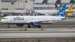 N2156J @ KLAX - jetBlue A321neo - by AviationLover50