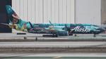 N596AS @ KLAX - Alaska Tiana's Bayou Adventure 738 - by AviationLover50