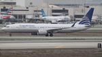 HP-9932CMP @ KLAX - Copa MAX 9