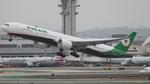 B-16723 @ KLAX - EVA Air 77W