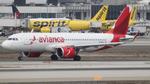 N788AV @ KLAX - Avianca A320neo - by AviationLover50