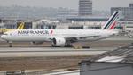 F-GSQB @ KLAX - Air France 77W