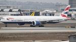 G-STBL @ KLAX - British 77W