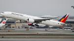 RP-C7778 @ KLAX - Philippine 77W - by AviationLover50