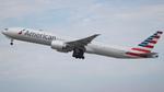N731AN @ KLAX - American 77W - by AviationLover50