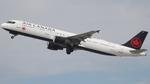 C-GIUF @ KLAX - Air Canada A321