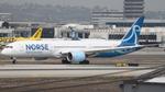 G-CKWP @ KLAX - Norse 789