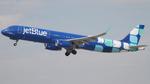 N986JB @ KLAX - jetBlue A321
