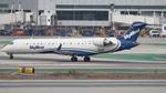N741EV @ KLAX - SkyWest CRJ7 - by AviationLover50