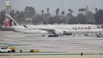 A7-ANB @ KLAX - Qatar A35K - by AviationLover50