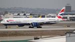 G-STBN @ KLAX - British Great Futures 77W
