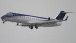  @ KLAX - Challenger 850 - by AviationLover50