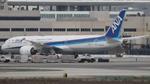 JA877A @ KLAX - ANA 789 - by AviationLover50